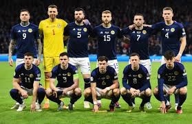 苏格兰队28人欧洲杯大名单公布