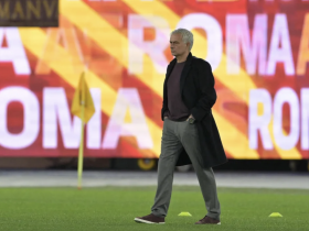 从C罗到罗马，穆里尼奥的教练生涯