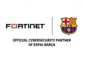 巴萨签约全球网络安全解决方案领先品牌Fortinet