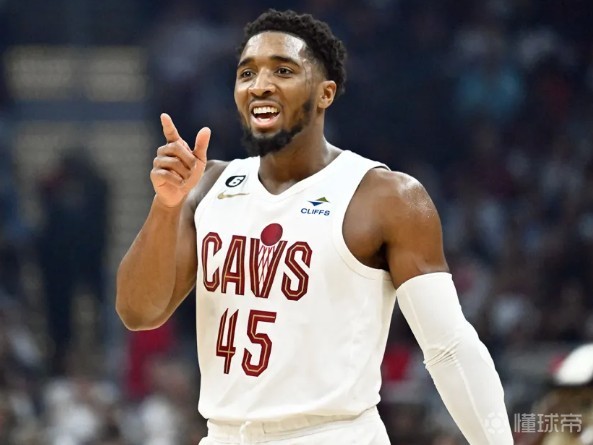 米切尔骑士生涯回顾,后詹姆斯时代带领骑士重返季后赛