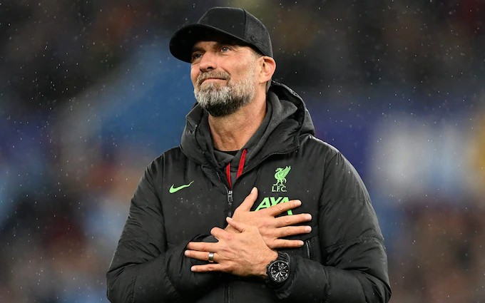 克洛普谈芬威集团:这是利物浦的经营方式,我不想引起争议