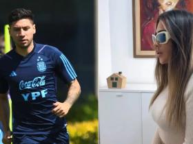 阿根廷足球明星蒙铁尔涉嫌强奸被法院勒令接受心理鉴定
