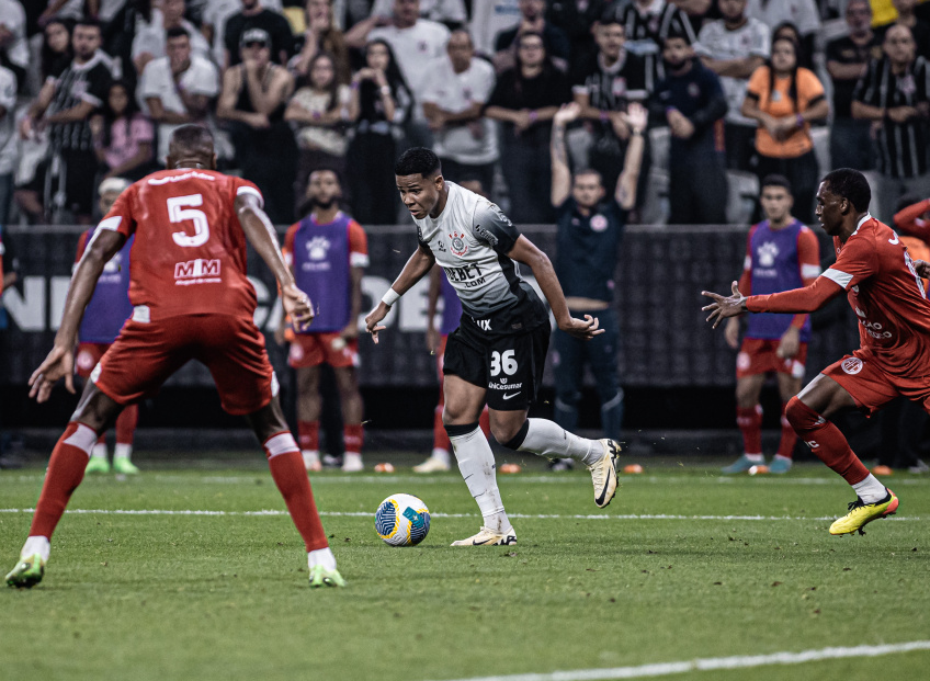 2024巴西杯1/16决赛次回:瓦斯科点胜淘汰福塔莱萨