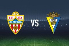 西班牙足球甲级联赛：阿尔梅里亚主场胜加的斯
