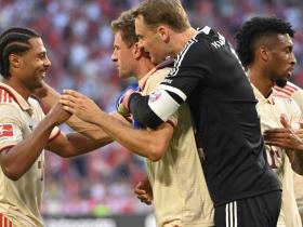 拜仁球员伊维萨岛度假庆祝德甲冠军