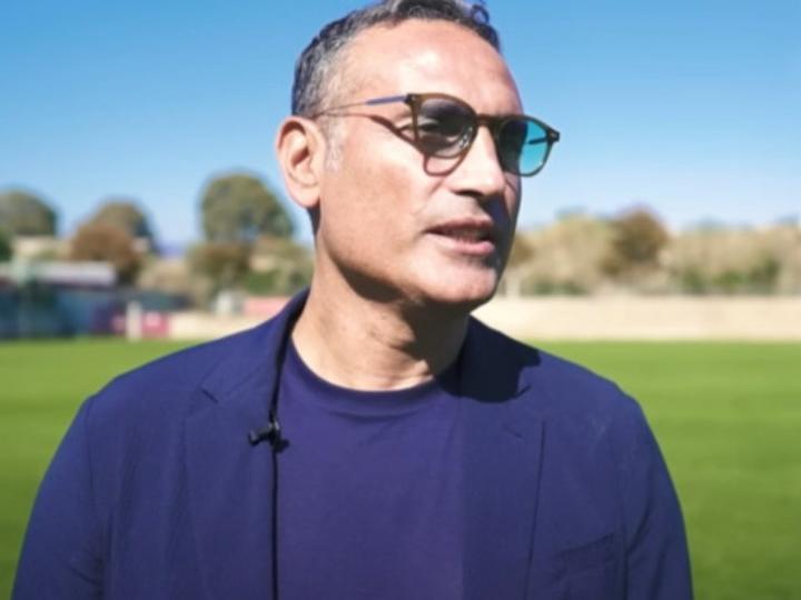 阿莫鲁索:阿莱格里不应把家丑外扬,俱乐部当然有权解雇他