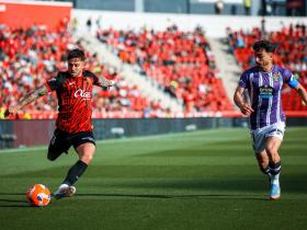 马略卡2-1巴拉多利德：西甲精彩比赛回顾