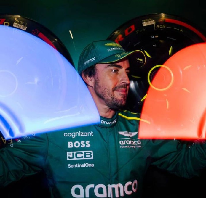 f1车手阿隆索专访:我渴望与阿斯顿马丁一起赢得世界冠军