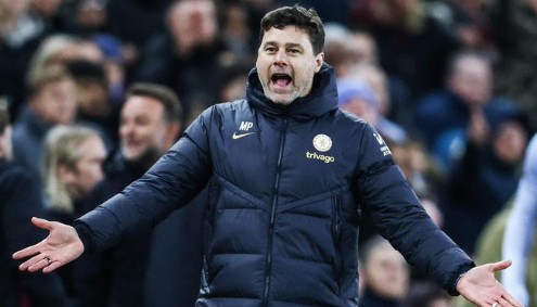 阿扎尔:我为波切蒂诺的离任感到难过,他是一位出色的教练