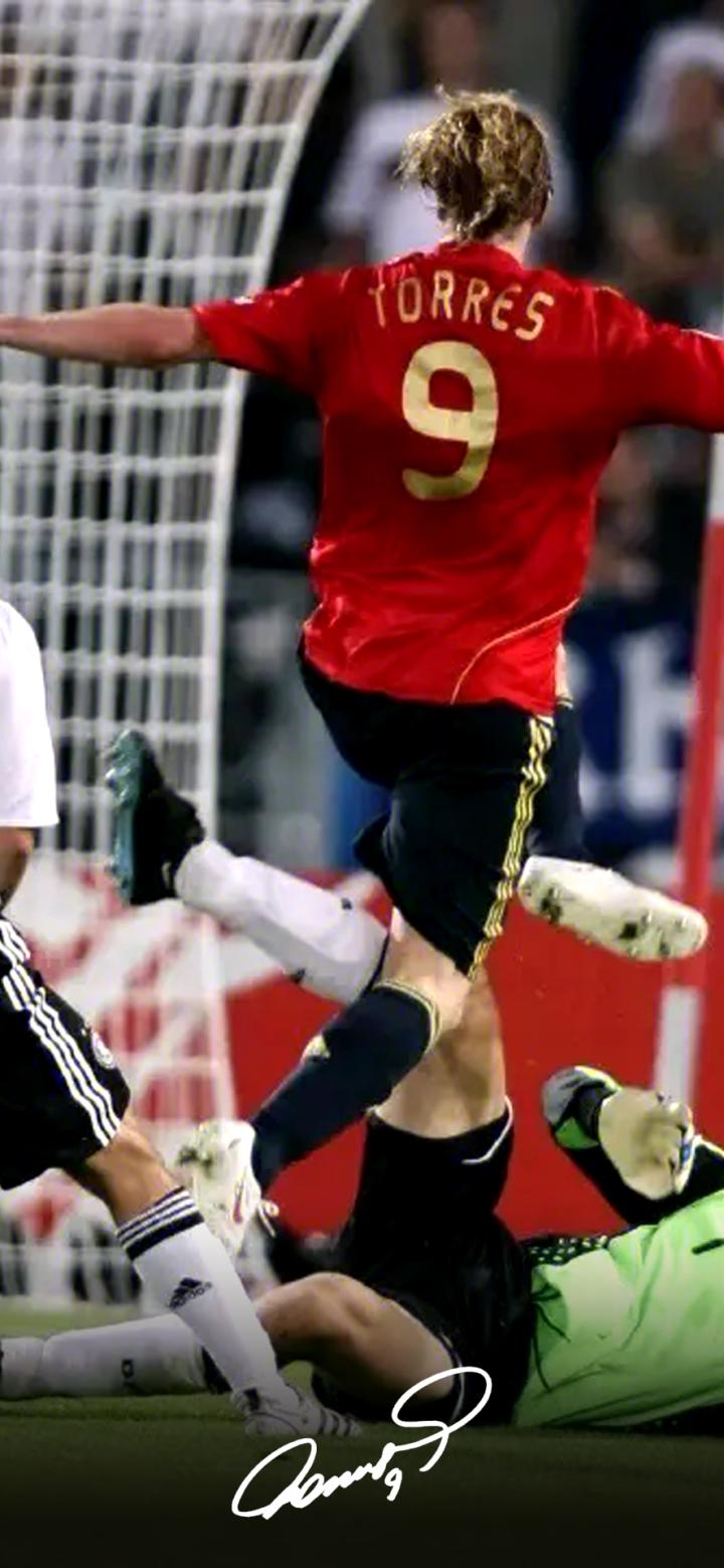 托雷斯手机壁纸国家队篇03