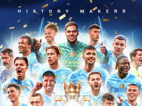Manchester City Makes History with Four consecutive Premier League Titles