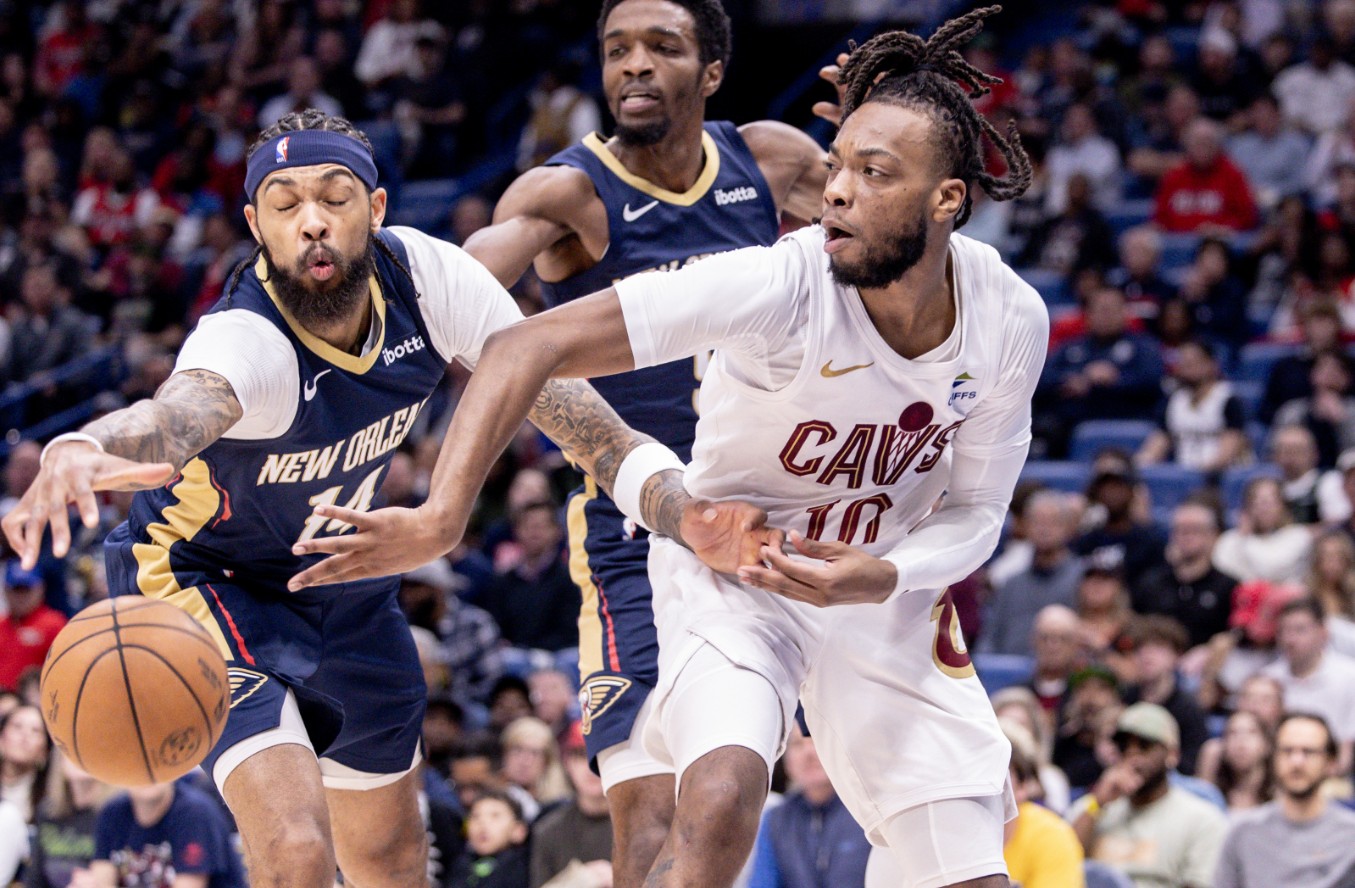 队记:鹈鹕预计今夏讨论骑士加兰和老鹰穆雷,特雷-杨的交易