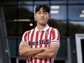 韩国足协公布世预赛大名单 新生代球员裴峻浩首次入选