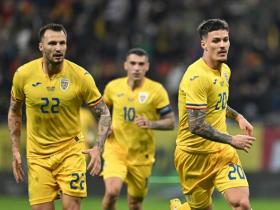 罗马尼亚队公布2024欧洲杯26人大名单