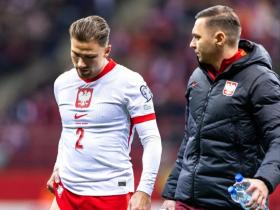 阿斯顿维拉后卫卡什不入波兰欧洲杯名单，父亲表遗憾