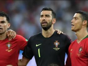 葡萄牙队公布欧洲杯大名单，C罗领衔出征