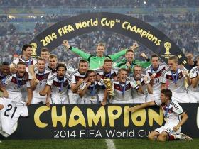 德国队世界杯夺冠阵容中又有一人宣布退役