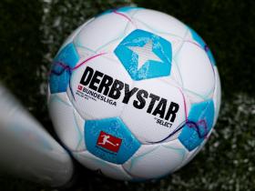 DERBYSTAR推出2024-25赛季德甲德乙联赛官方比赛用球
