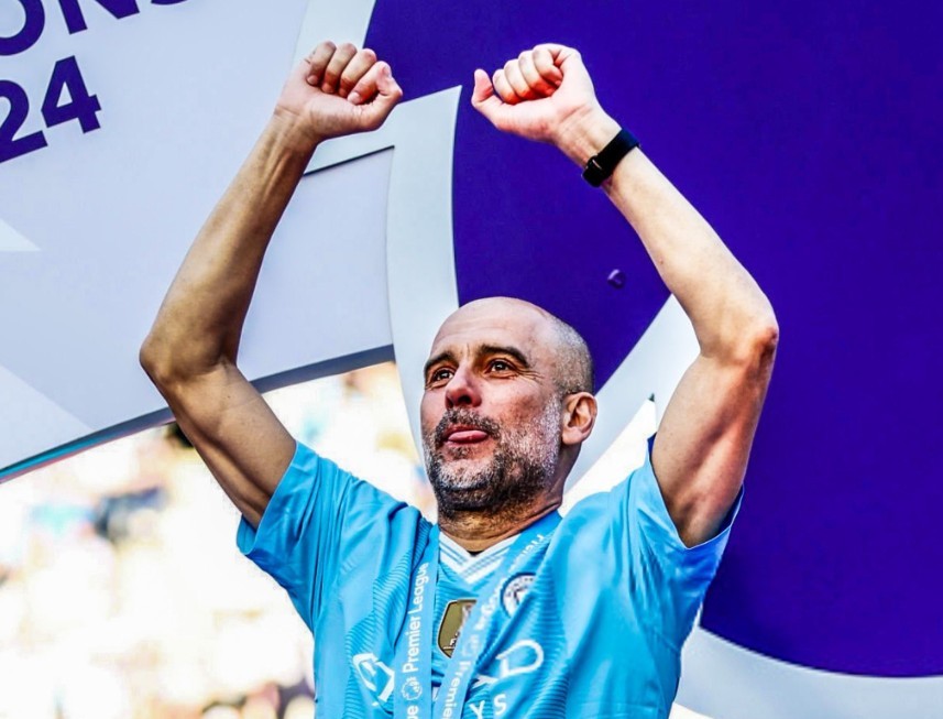 espn:曼城希望瓜迪奥拉在圣诞节之前对未来做出最终决定