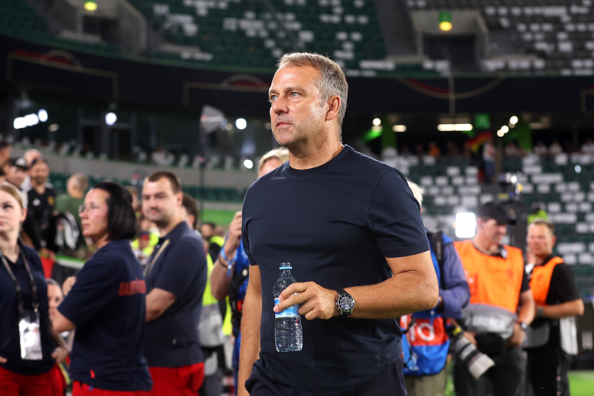 法尔克:弗里克对切尔西帅位感兴趣