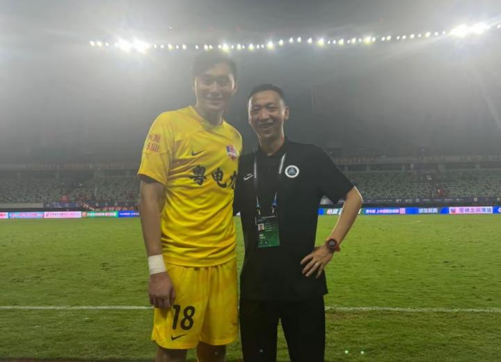 力保球门不失,程月磊:一分确实很难接受,但至少止住了连败