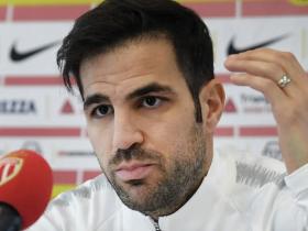  Fabregas on the performance of Manchester United players