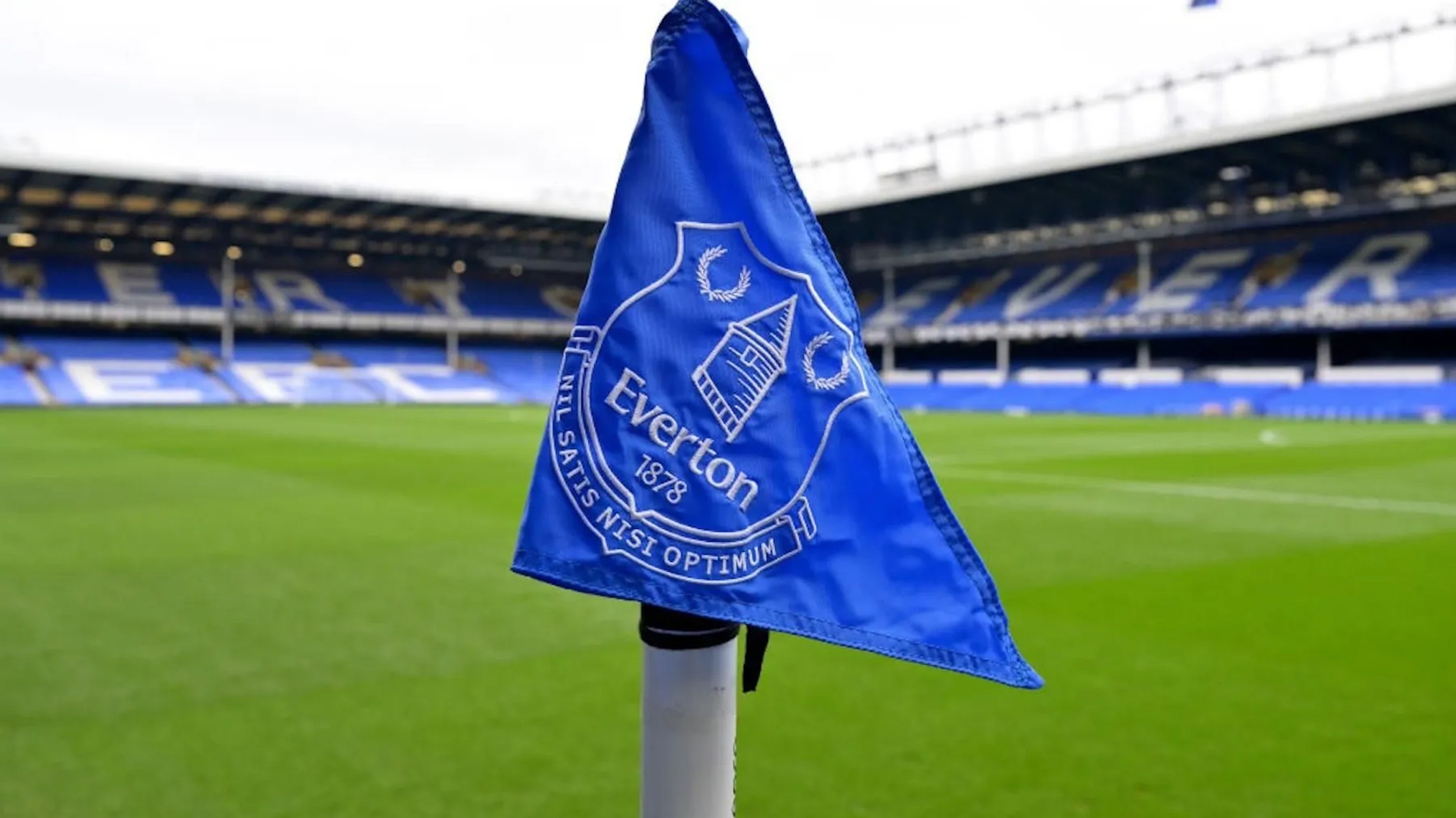 埃弗顿俱乐部官方公告埃弗顿足球俱乐部希望向所有利益相关者,特别是