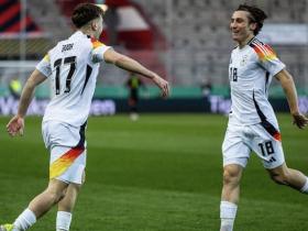 德国队将在布兰肯海因进行集训，U21球员加盟备战欧洲杯