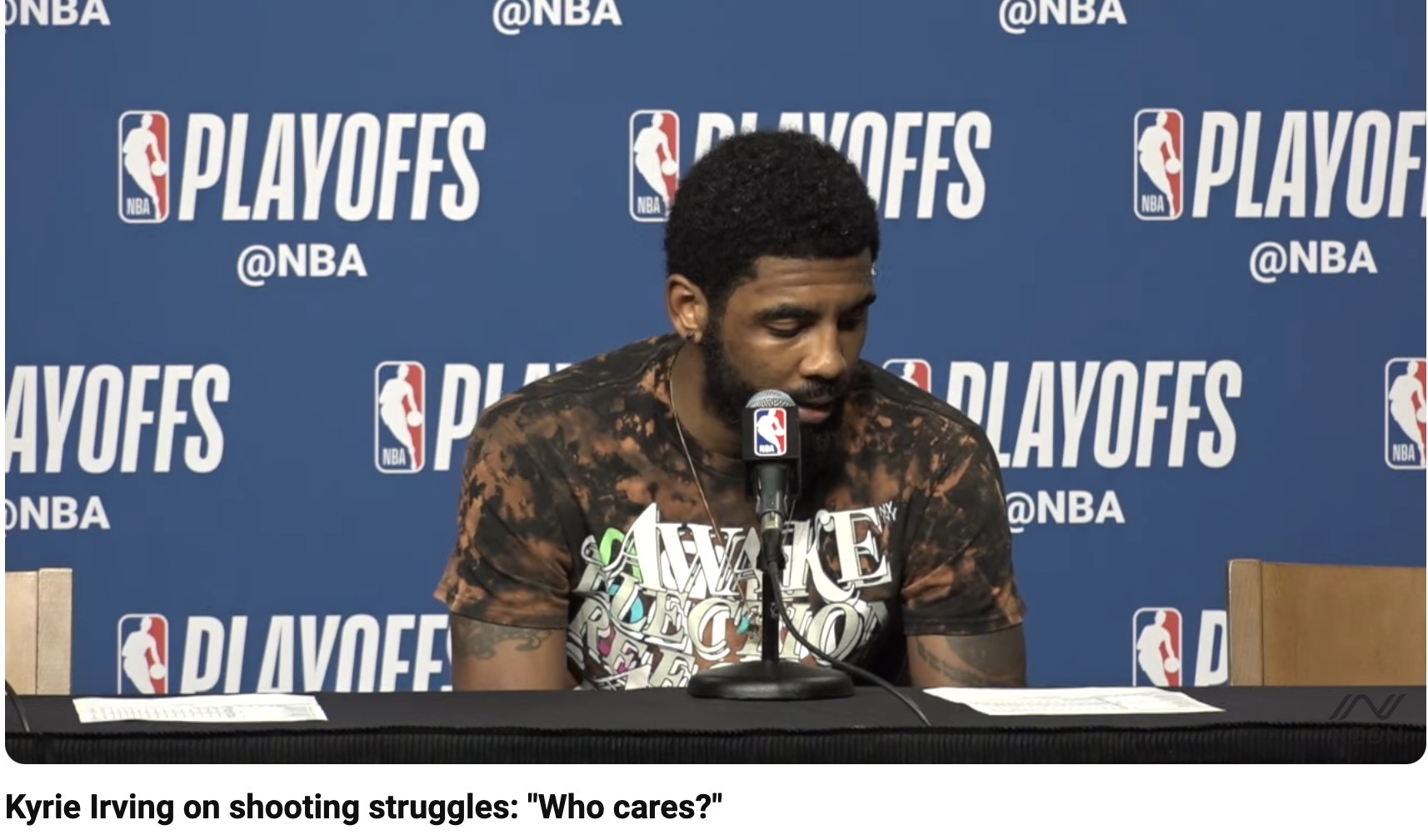 还记得欧文和凯尔特人之间的恩怨吗?让我们从头说起