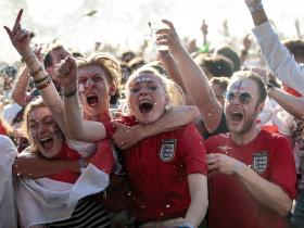 安全隐患忧虑：英国球迷涌德国观欧洲杯