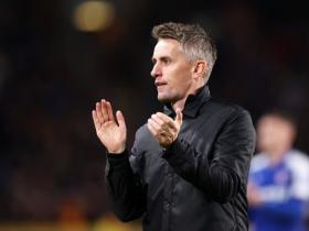  Chelsea no longer consider Ipswich manager Kieran McKenna, and the new manager is in full swing
