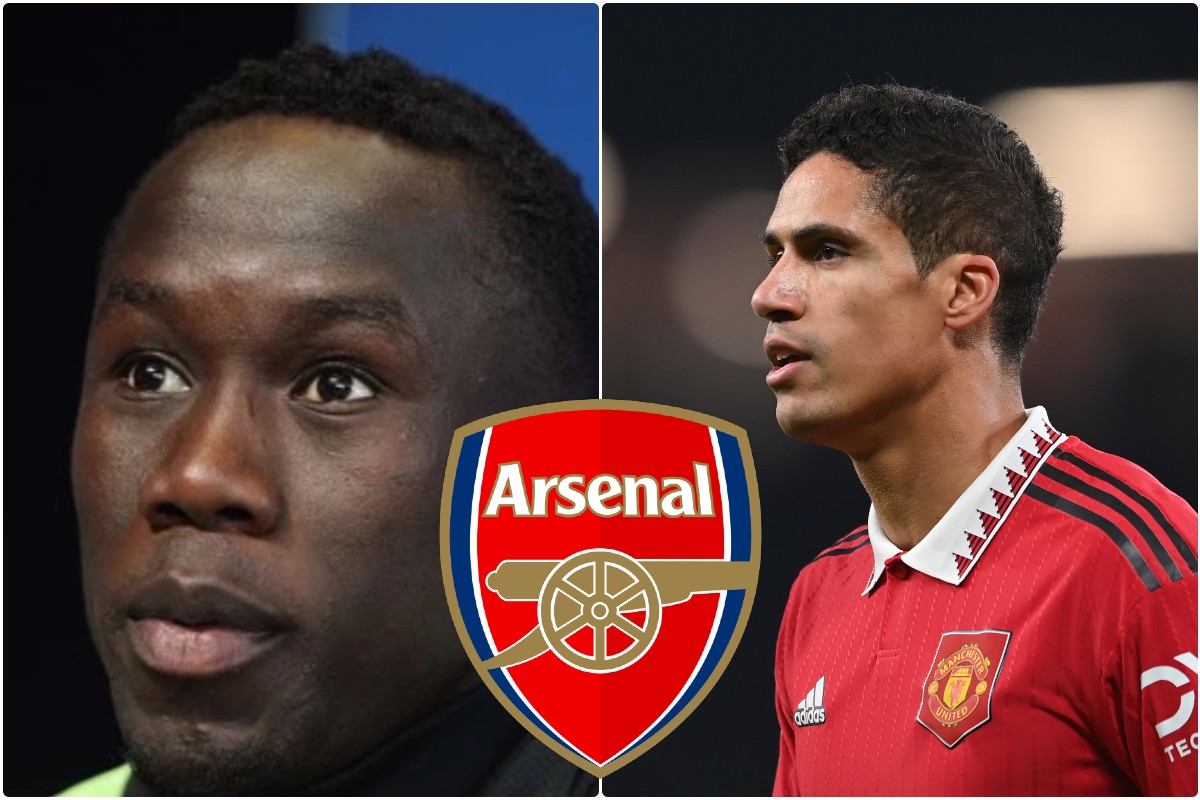 萨尼亚:阿森纳应该尝试签下拉什福德和瓦拉内