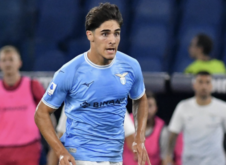 帕尔马看上了拉齐奥前锋坎切列里