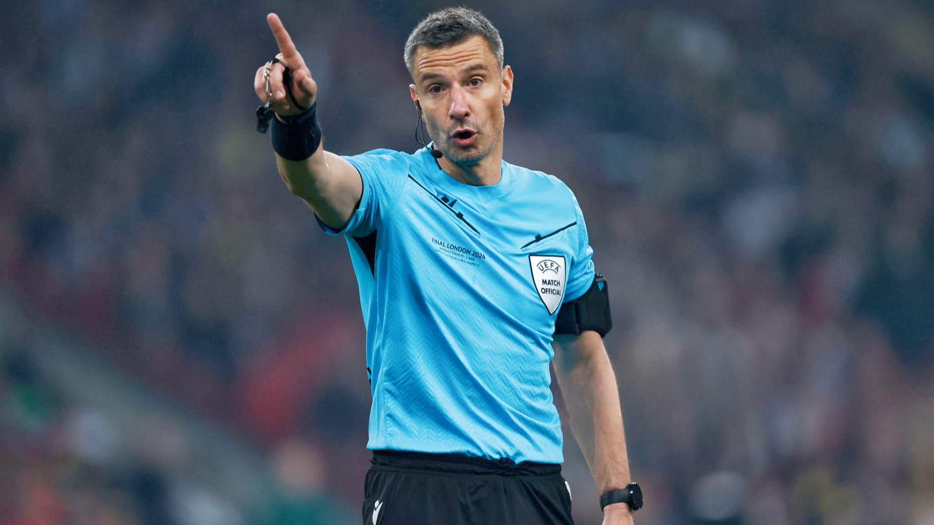 欧洲杯裁判巡礼(二):9大裁判组的入围之路