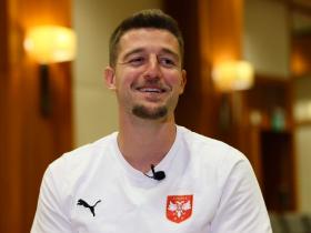 米林科维奇：希望塞尔维亚小组出线欧洲杯