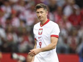 波兰队核心莱万多夫斯基因伤无缘欧洲杯首战