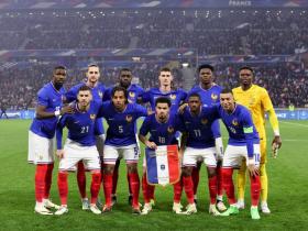 2024法国欧洲杯夺冠热门