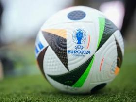 欧洲杯比赛用球植入技术芯片 争议判罚将更透明