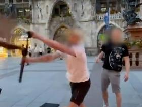  Scottish fans attacked in Munich
