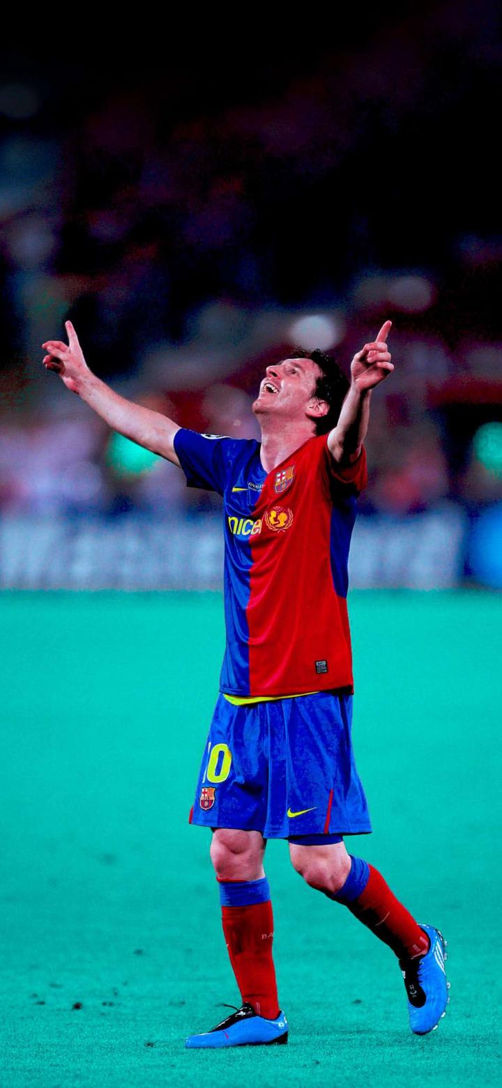 09年拖鞋梅 高清壁纸|巴塞罗那|梅西|迈阿密国际|懂球帝