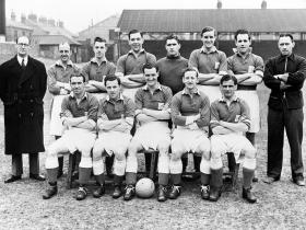 1953/54英格兰足球赛季：莱斯特城五年计划终于达成