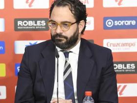 塞维利亚体育总监奥尔塔就球队情况接受采访