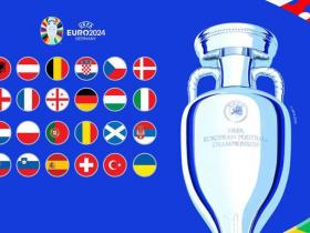 2024年欧洲杯夺冠赔率公布