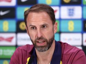  England coach Southgate talks about the prospect of European Cup