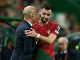 葡萄牙队主教练支持曼联队长费尔南德斯