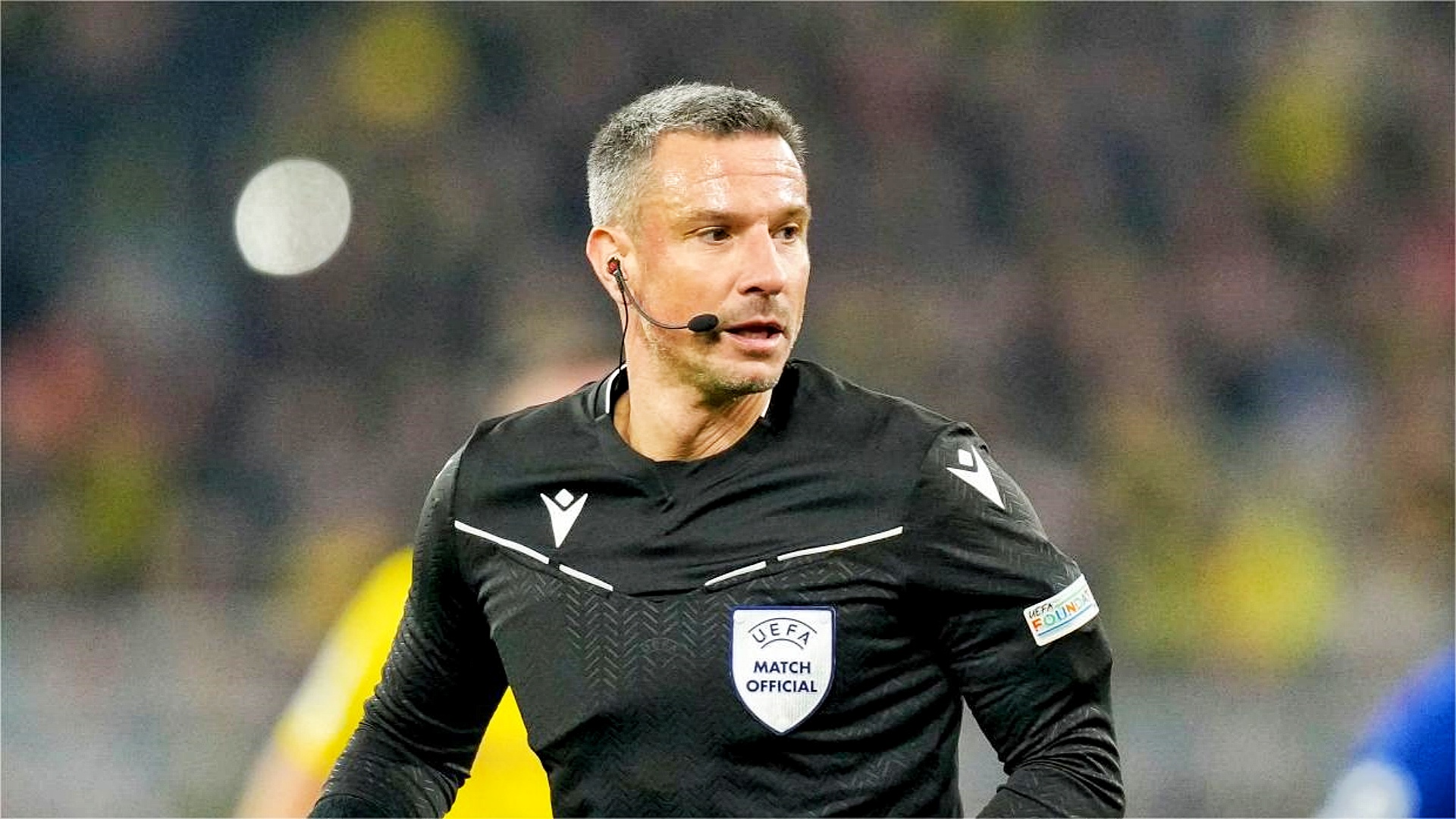 欧洲杯裁判巡礼(二):9大裁判组的入围之路