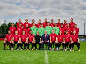 阿尔巴尼亚国家队公布欧洲杯大名单