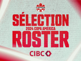 加拿大国家队公布2024美洲杯球队名单