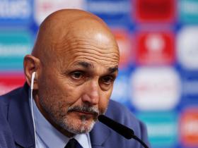 意大利国家队首战逆转胜阿尔巴尼亚：斯帕莱蒂考虑控球的重要性