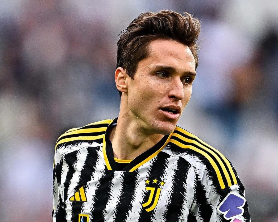 罗马诺:基耶萨的经纪人很快将抵达意大利和尤文讨论未来